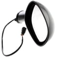 thumbnail image 2 of MIRROR Compatible For 2008-2012 Dodge Challenger Right Passenger Heated Power Glass Paintable, 2 of 5