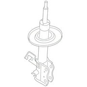 Genuine OE Nissan Strut - E4303-9AM0B