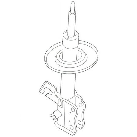 Genuine OE Nissan Strut - E4303-9AM0B
