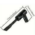 thumbnail image 3 of Portable Car Vacuum Cleaner Handheld Cordless Vacuum Cleaner,Rechargeable Car Vacuum Cleaner High Power,Car Vacuum Cleaner for Car Wet and Dry Tool Suitable for Kitchen Beauty Cleaning, 3 of 9