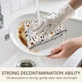thumbnail image 5 of 2 Pcs Funny Kitchen Towels,Trick or Treat Halloween Pattern Microfiber Dish Towels,Kitchen Tea Towels,Kitchen Towel Set (18" X 26"), 5 of 7