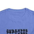 thumbnail image 3 of Sudanese Sudan Pride Toddler Shirt Gifts Boy Girl Size 2T-5T, 3 of 3