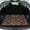 Brown Camo Hunting Woodland, variant on COEQINE SUV Cargo Liner for Pets, All Season Trunk Liner Machine Washable Cargo Cover Cute Dog Seat Cover for SUV, Sedan, Truck, Universal Fit, Vintage Aztec Highland Cow