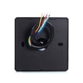 thumbnail image 2 of Proximity Id Card reader Door Access Control Keypad Reader 125KHz Wiegand 26 Bit Color Black ,Easy to Install, 2 of 6