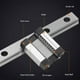 thumbnail image 4 of Carril Lineal, Carril Lineal Deslizante Con 2 Controles Deslizantes Para Impresora 3D, 4 of 7