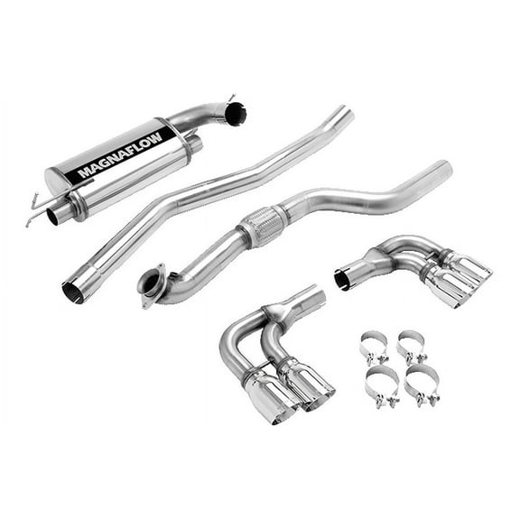 MagnaFlow Sys C/B '07 Saturn Sky Redline 2.0L