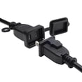 thumbnail image 4 of Satco 24Ft; LED String Light; Includes 12-G25 bulbs; 2200K; 120 Volts - S8034, 4 of 6
