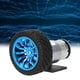 thumbnail image 5 of JUEGO DE MOTOR Codificador, Motores de Engranajes CC Con Eje CW CCW Con Rueda de Soporte para Coche de Equilibrio, DC12V, JGB37-520, 5 of 7