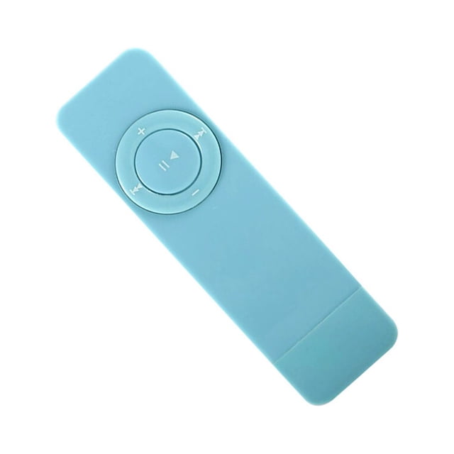 Reproductor MP3 Sidaley USB 3.5mm Interfaz Recargable Portátil MP3 WMA
