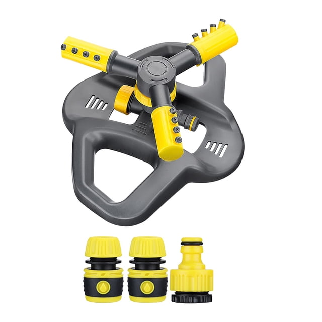 Utomatic Abreuvoir Buse Rotative à 360 Degrés Buse de Champ de Légumes Buse Verte Buse de Toit