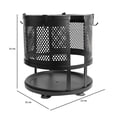 thumbnail image 5 of Organizador de Utensilios de Cocina Bossa Giratorio con Soporte 10 Compartimentos, 5 of 5
