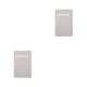 thumbnail image 2 of Moyic Holes Tremolo Cavity Cover Dustproof Back Scratch Plate DIY Pickguard Accessories Plate for Electric Guitar Part Accessories Type2 NO2, 2 of 6