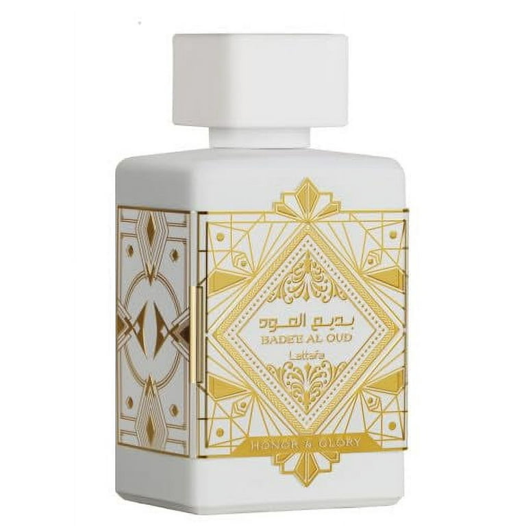 Amazon.com : Lattafa Bade'e Al Oud Honor & Glory - Fruity