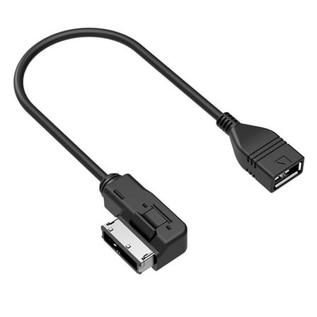 and USB AMI ADM Music Cable for A4L A5 A8 Q5 Accessories