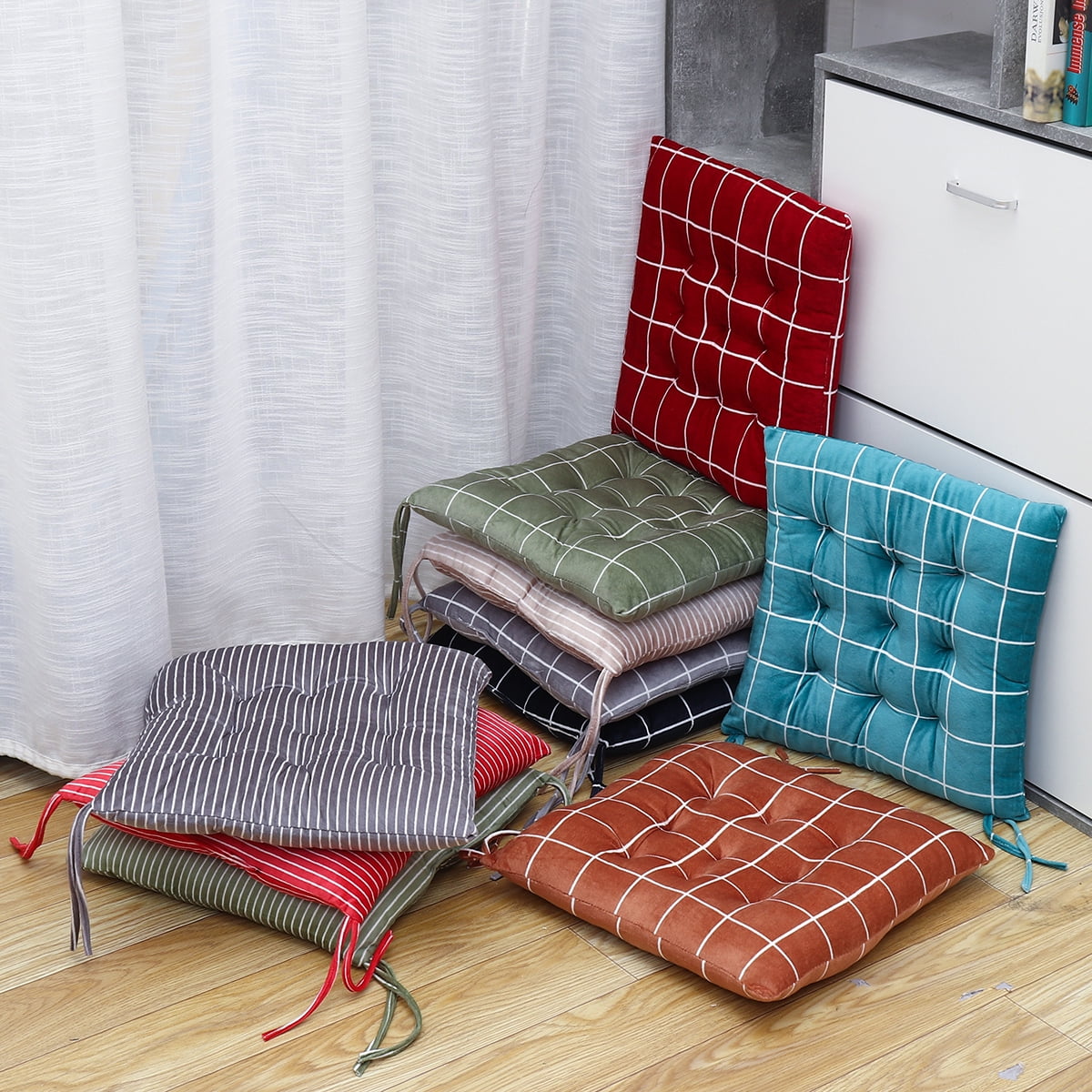 Chair Cushion Seat Pad Thick Office Dining Garden Mat Home Patio Car Sofa Square Chair Cushion Seat Pad Thick Office Dining Garden Mat Home Patio Car Sofa Square