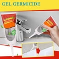 thumbnail image 5 of Mold Stain Remover Gel for Tile Grout and Bathroom, Household Cleaner for Ceramic Tile and Pool Wall Stains, 5-Pack, 5 of 8