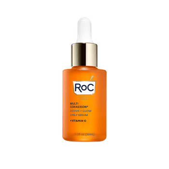 RoC Multi Correxion Brightening Anti-Aging Serum with  C, for Dark Spots & Uneven Tone, 1.0 oz