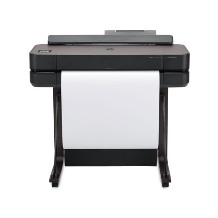 UPC: 0196548501694 | HP DesignJet T650 5HB10H#B1K Up to 2400 x 1200 optimized dpi Color Print Quality Ethernet (RJ-45) / USB / Wi-Fi Thermal Inkjet 36-in Printer