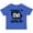 Royal Blue, variant on Inktastic Someone in Iowa Loves Me Souvenir Boys or Girls Toddler T-Shirt