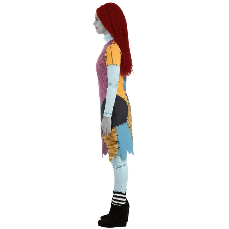 Adult Deluxe Sally Costume - Walmart.com