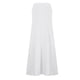 thumbnail image 4 of Vestidos Para Mujer Maxi Vestido de Moda Casual Color Sólido Sin Mangas Algodón Lino Vestido Largo Odeerbi  ODB167325, 4 of 8
