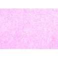 thumbnail image 1 of Ahgly Company Indoor Rectangle Solid Pink Modern Area Rugs, 6' x 9', 1 of 4
