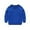 Blue, variant on Toddler Baby Boys Girls Long Sleeve Solid Shirt Tops Kids Fall Winter Clothes Shirts for Boys Size 8 Top Shirts Big Boys Athletic Undershirt Teenage Boy Shirts Long Sleeve Big Boy Long Sleeve Shirt