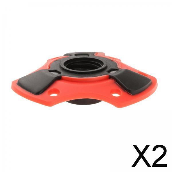 Soporte universal DYNWAVEMX para bastones de caminar accesorio práctico 2 piezas