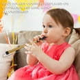 thumbnail image 6 of Metal Slide Whistle Scale Sliding Flute with Steel Sliding Rod Musical Instrument Toy for Children Kazoo Flute for Parent-Child Games Boys and Girls Party Favors School Prizes, 6 of 7