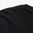 thumbnail image 2 of T-Shirt à Col Rond pour Hommes Coupe Ajustée Manches Longues Basique Thermique Chandail Décontracté Chandails Couches de Base Hauts, 2 of 5