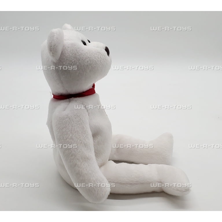 Ty Beanie Baby: Maple the Bear | Stuffed Animal | MWMT - Walmart.com