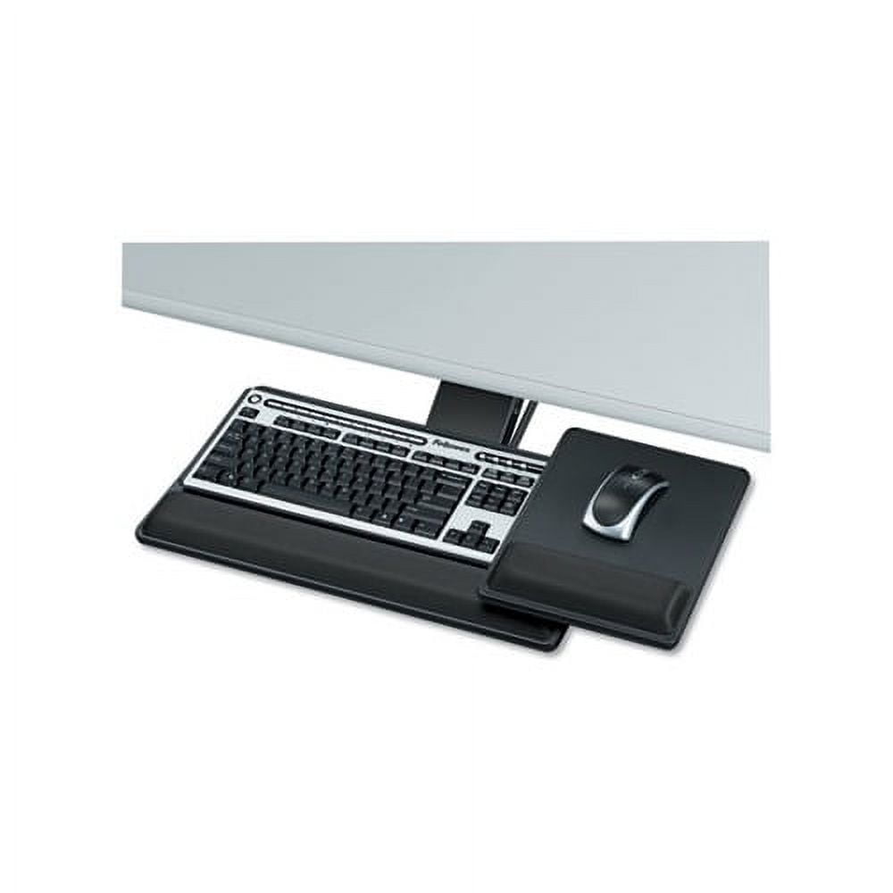 Fellowes Designer Suites Premium Keyboard Tray