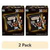 (2 pack) Snyder's of Hanover Mini Pretzels, Halloween Treats Snack Packs, 30 Ct
