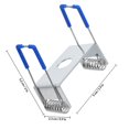 thumbnail image 2 of YSNOOWE 10Ud Clip Resorte Para Empotrada Accesorios Para LED Con, 2 of 6