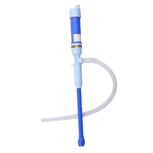 Pompe à Infusion d'Huile Portative 8500RPM Extracteur de Liquide pour Réservoir de Gaz Seau en Plastique