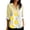 (Type 14)Yellow, variant on Pntutb Womens,Fashion Women's Short Sleeve Floral Boho Printing Long Dress Ladies Casual Dress Clothes