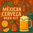thumbnail image 5 of Brewers Best Mexican Cerveza Beer Kit, 5 of 5