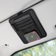 thumbnail image 1 of ¡Ahorra Más!, Clip de almacenamiento para coche con tachuelas de diamantes, multifuncional, para gafas de sol de mujer, clip de almacenamiento para parasol de coche en el interior del coche Akmoler, 1 of 9