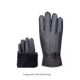 thumbnail image 3 of Kenally Guantes de ciclismo para adultos, guantes para deportes al aire libre, pantalla táctil, montar, esquiar, motocicleta, bicicleta, manopla, felpa, Gafas de moto Grueso 1 Par Tipo 1 Kenally VI017619-09, 3 of 6