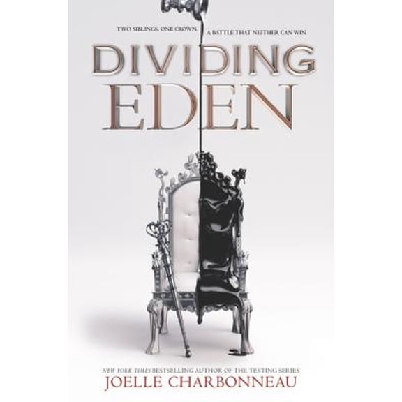Pre-Owned Dividing Eden (Paperback) by Joelle Charbonneau