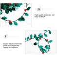 thumbnail image 6 of WHAMVOX 1 Roll Christmas Tinsel Garland for Home Decoration Reusable 500.00X3.50X0.70CM, 6 of 8