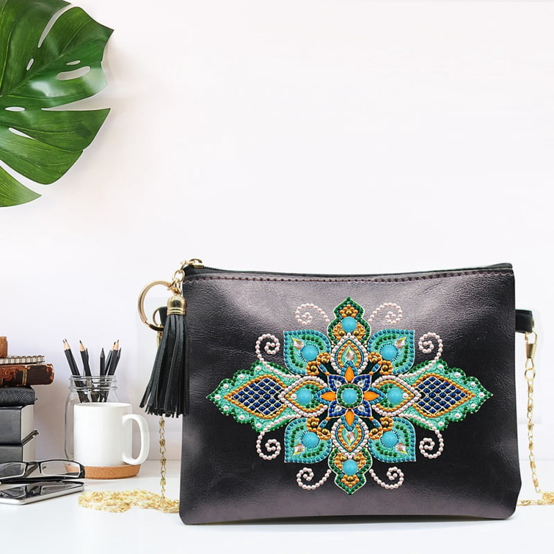 diy crossbody bolsa