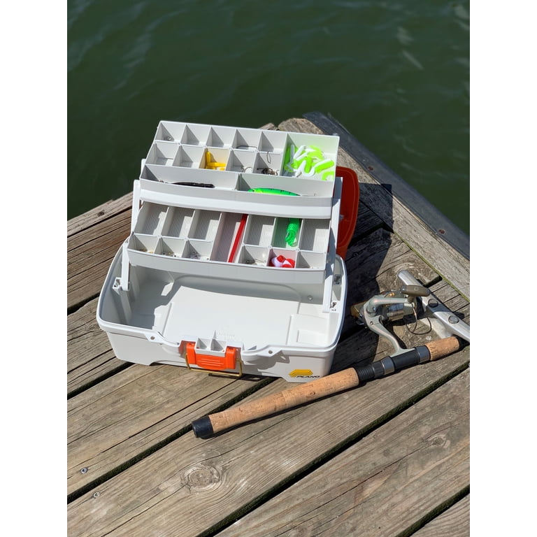 Plano Lets Fish 2 Tray Kit - Walmart.com
