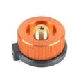 thumbnail image 1 of Adaptador 1 Uds adaptador de estufa de Camping adaptador de propano válvula Lindal adaptador de reci Tomshoo  Adaptador, 1 of 7