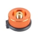 thumbnail image 1 of Adaptador 1 Uds adaptador de estufa de Camping adaptador de propano válvula Lindal adaptador de reci Tomshoo  Adaptador, 1 of 7
