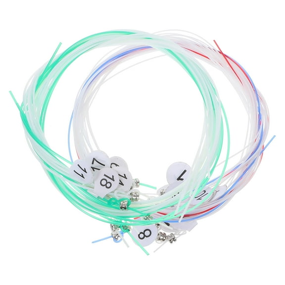 WRITWAA 1Set Craftsmanship Nylon Lyre Replacement for Lyre Instruments