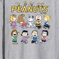 thumbnail image 3 of Peanuts - Peanuts Characters - Men's Long Sleeve T-Shirt, 3 of 6