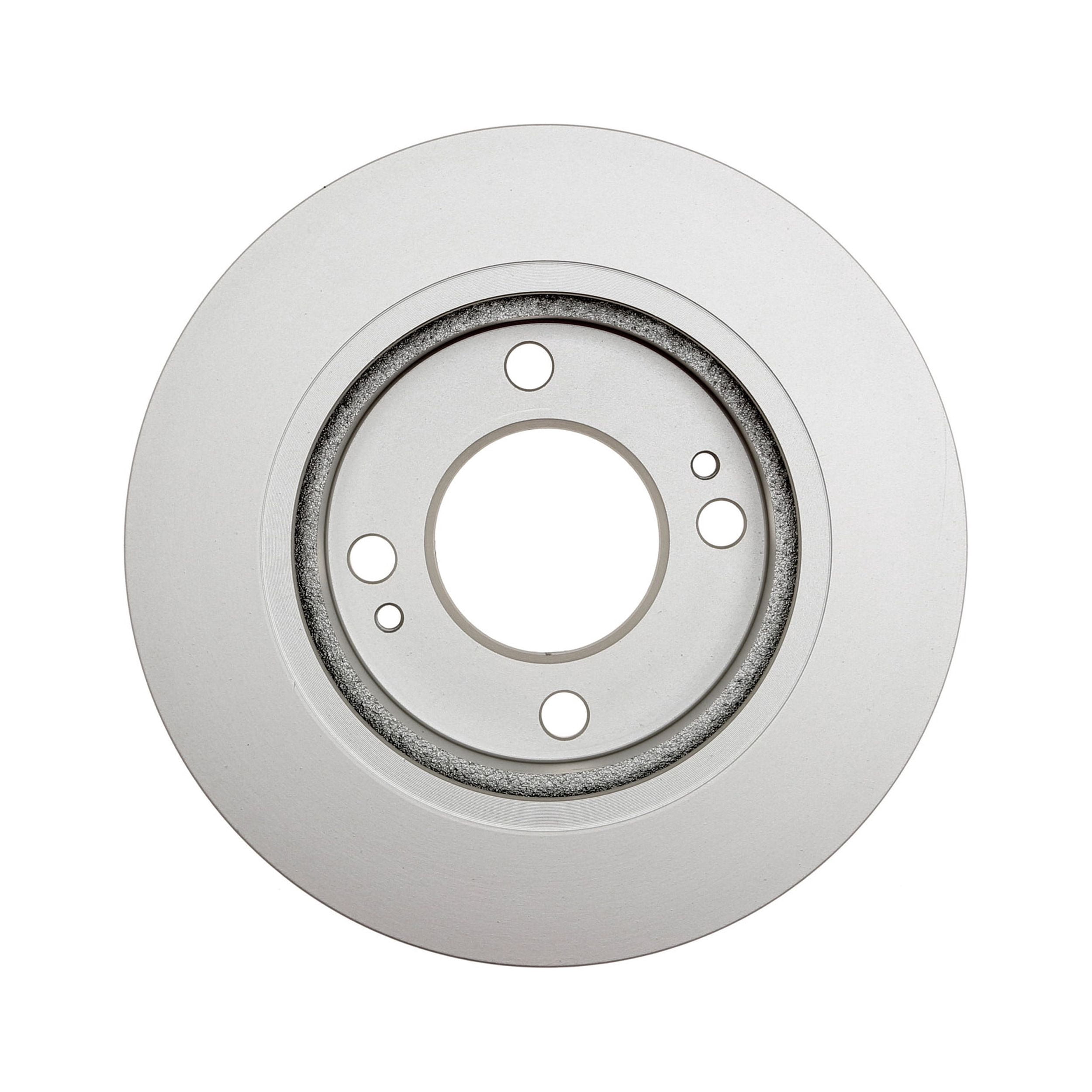 Raybestos Specialty Performance Rotors, 981067 Fits select: 2014-2015 MITSUBISHI MIRAGE
