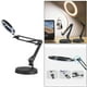 thumbnail image 4 of Soporte flexible para teléfono aéreo Soporte de soporte Suministros para transmisión Fotografía Selfie Lecciones en línea Videos de demostraci - Establecer D Sunnimix Soporte para teléfono celular, 4 of 8