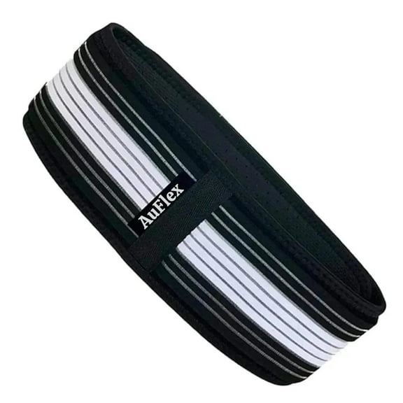 Sciatica Belt for Women & Men – Neoprene Sacroiliac Belt for Lower Back Brace, Si Joint & Pelvic Pain Relief – Adjustable, Lightweight & Breathable Back Support Brace – Regular Size